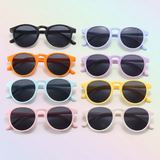 Kids Sunglasses Set – UV-bescherming & plezier – Kinder Zonnebrillen