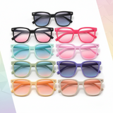 Kids Sunglasses Set – UV-bescherming & plezier – Kinder Zonnebrillen
