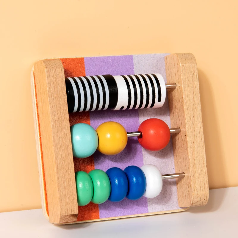 TinySkills – Creatief & Educatief – Montessori Magnetisch Busy Board Speelbord