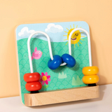 TinySkills – Creatief & Educatief – Montessori Magnetisch Busy Board Speelbord