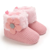 Mini Fashion™ - Altijd Warme Voeten - Kinder Winterschoenen