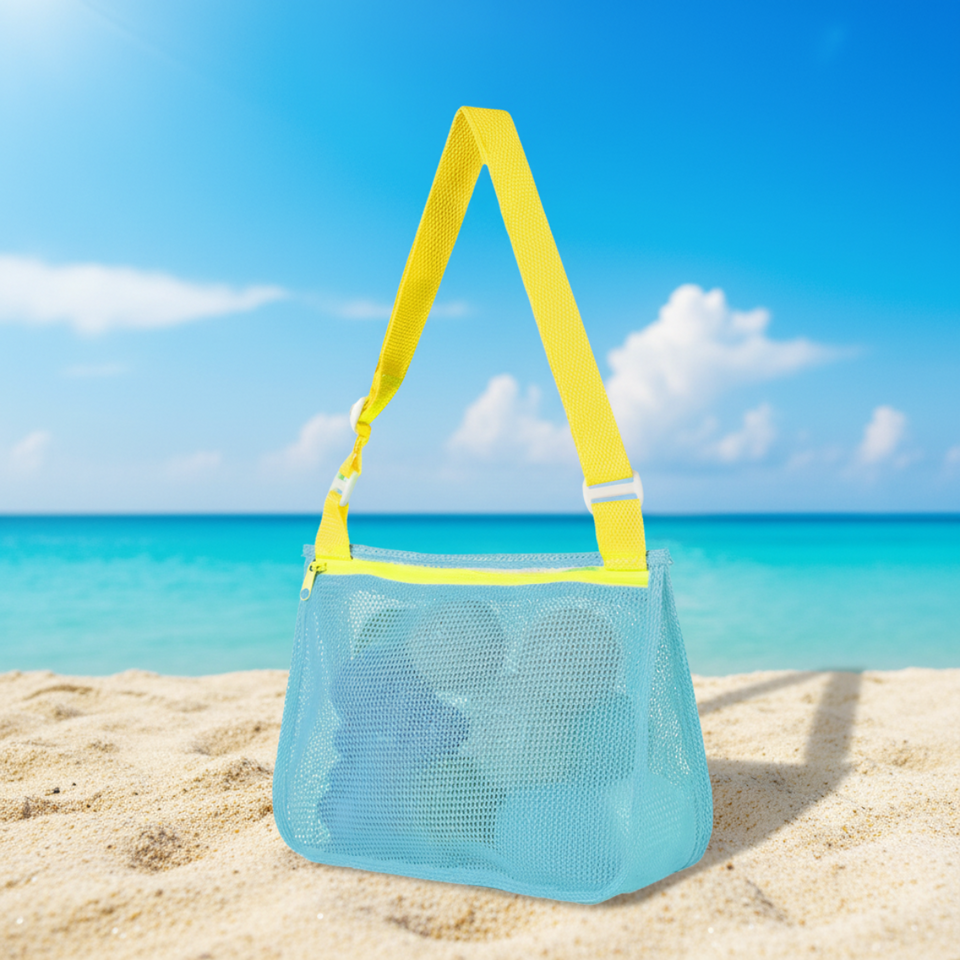 BeachPlay – Water Fun & Educational – Strandtassen