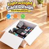 TrackRush – Snel & Creatief – Flexibele Racebaan met Transformeerbare Auto’s
