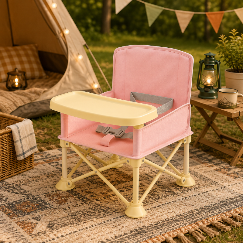 Toddler Camping Chair™ - Comfortabel kamperen voor kinderen - Kampeerstoel