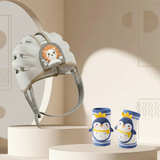 MiniShield – Licht & Ademend – Hoofdbeschermer voor Kinderen