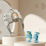 MiniShield – Licht & Ademend – Hoofdbeschermer voor Kinderen