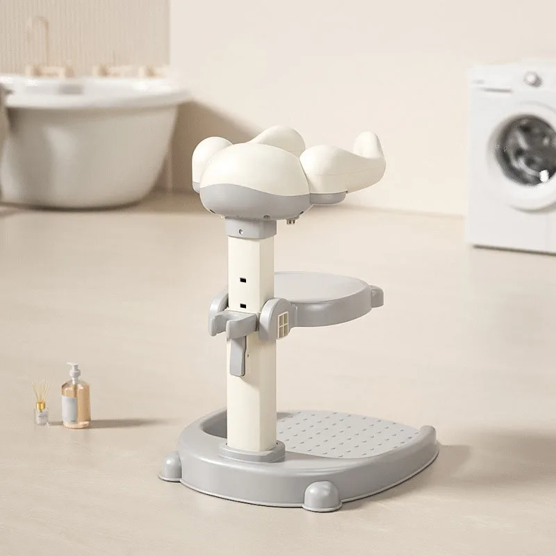 LittleSplash – Stabiel & Veilig – Baby Douche Standaard