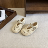 LittleWalkers – Comfort & Ademend – Mary Jane-ballerina's