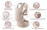 Snug Sling™ – Zacht & Dichtbij – Baby & Peuter draagzak
