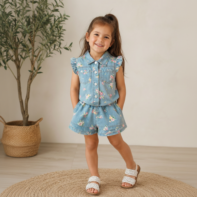Mini Fashion™ - Zomers Design - Zomerset