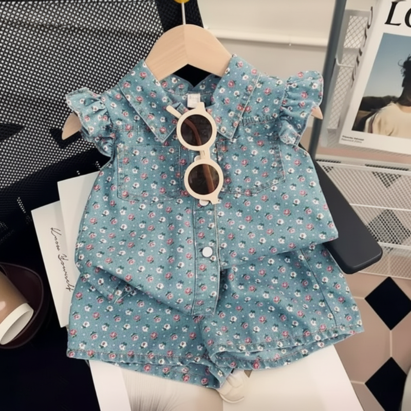 Mini Fashion™ - Zomers Design - Zomerset