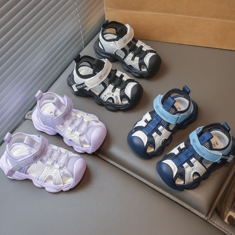 Mini Fashion™ - Ademend Design - Kinder Sandalen