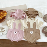 Mini Fashion™ - Comfortabel Katoen - Babysuit