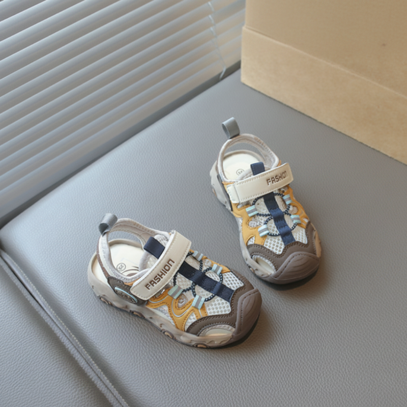 Mini Fashion™ - Ademend Design - Kinder Sandalen