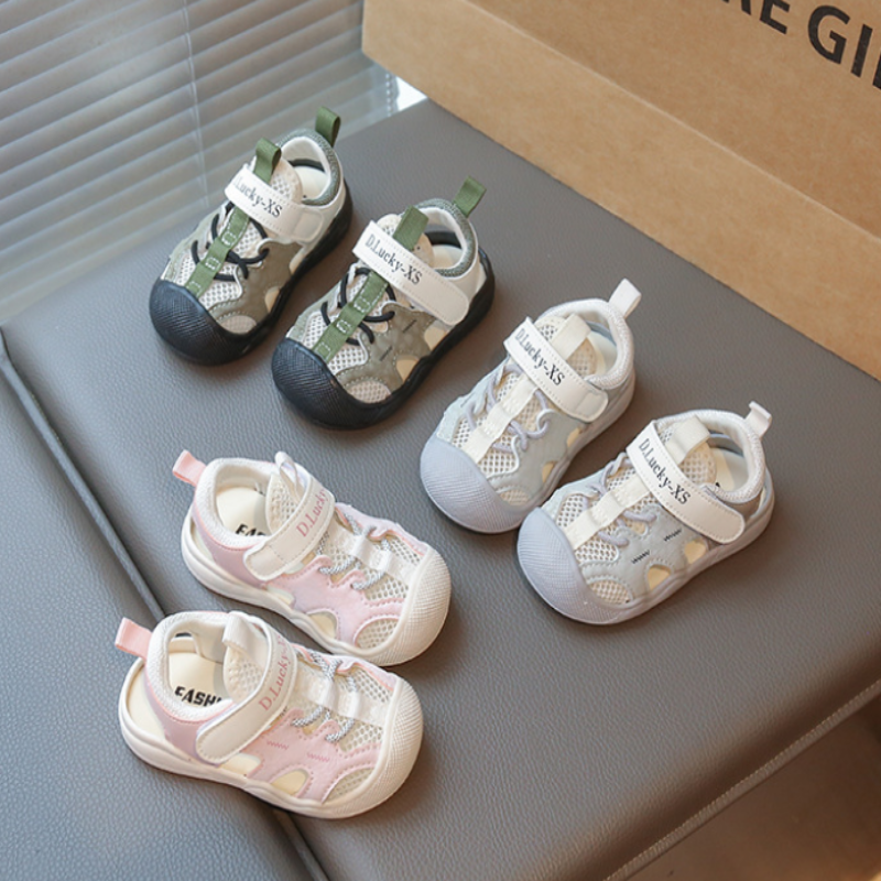 Mini Fashion™ - Ademend Design - Kinder Sandalen