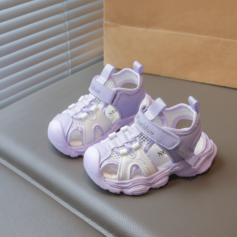 Mini Fashion™ - Ademend Design - Kinder Sandalen