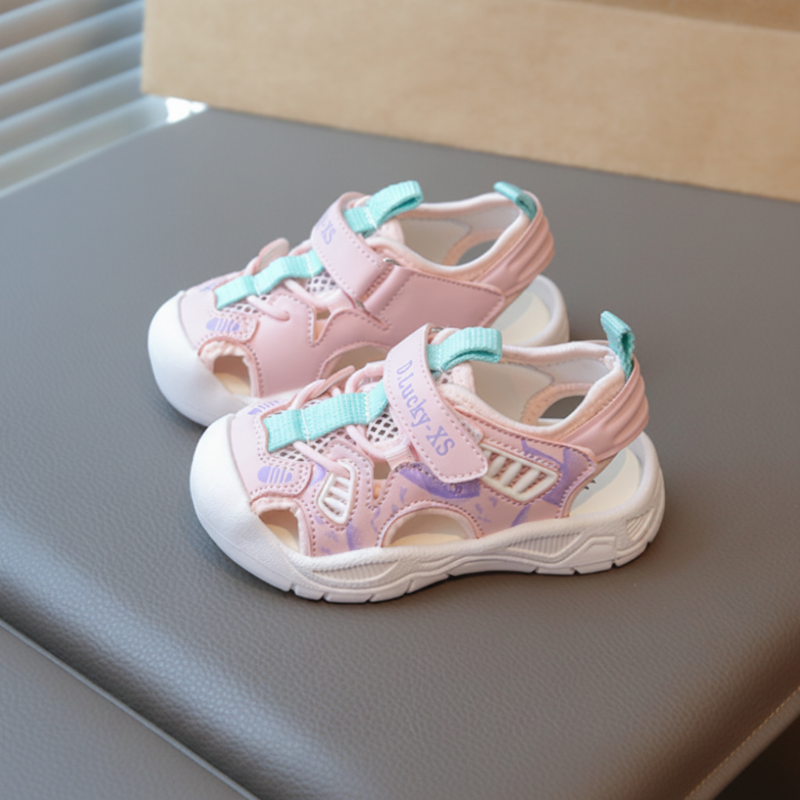 Mini Fashion™ - Ademend Design - Kinder Sandalen