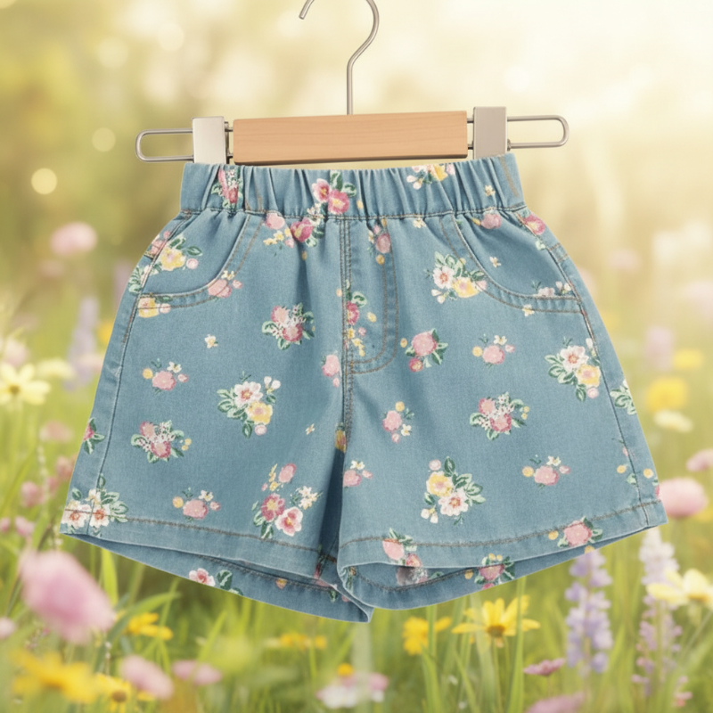 Mini Fashion™ - Zomers Design - Zomerset