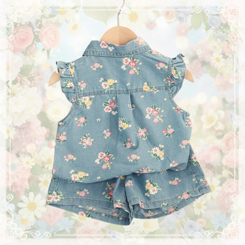 Mini Fashion™ - Zomers Design - Zomerset
