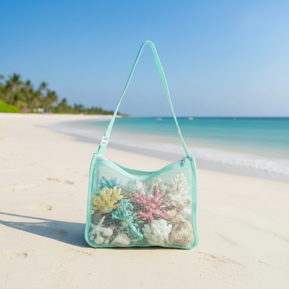 BeachPlay – Water Fun & Educational – Strandtassen