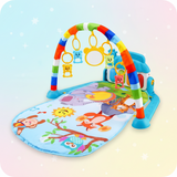 Musical Baby Play Gym – Kleurijk & Educatief – Baby Gym Kleed