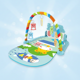 Musical Baby Play Gym – Kleurijk & Educatief – Baby Gym Kleed