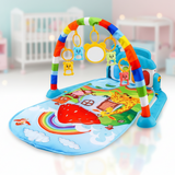 Musical Baby Play Gym – Kleurijk & Educatief – Baby Gym Kleed