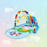 Musical Baby Play Gym – Kleurijk & Educatief – Baby Gym Kleed