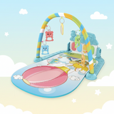 Musical Baby Play Gym – Kleurijk & Educatief – Baby Gym Kleed
