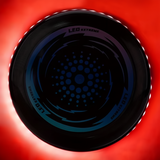 NightFly – Lichtgevend & Stevig – LED Frisbee
