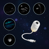 NightSky – Dimbaar & Magisch in de Slaapkamer – LED Galaxy Lamp