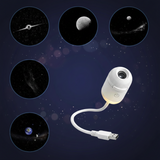 NightSky – Dimbaar & Magisch in de Slaapkamer – LED Galaxy Lamp