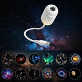 NightSky – Dimbaar & Magisch in de Slaapkamer – LED Galaxy Lamp