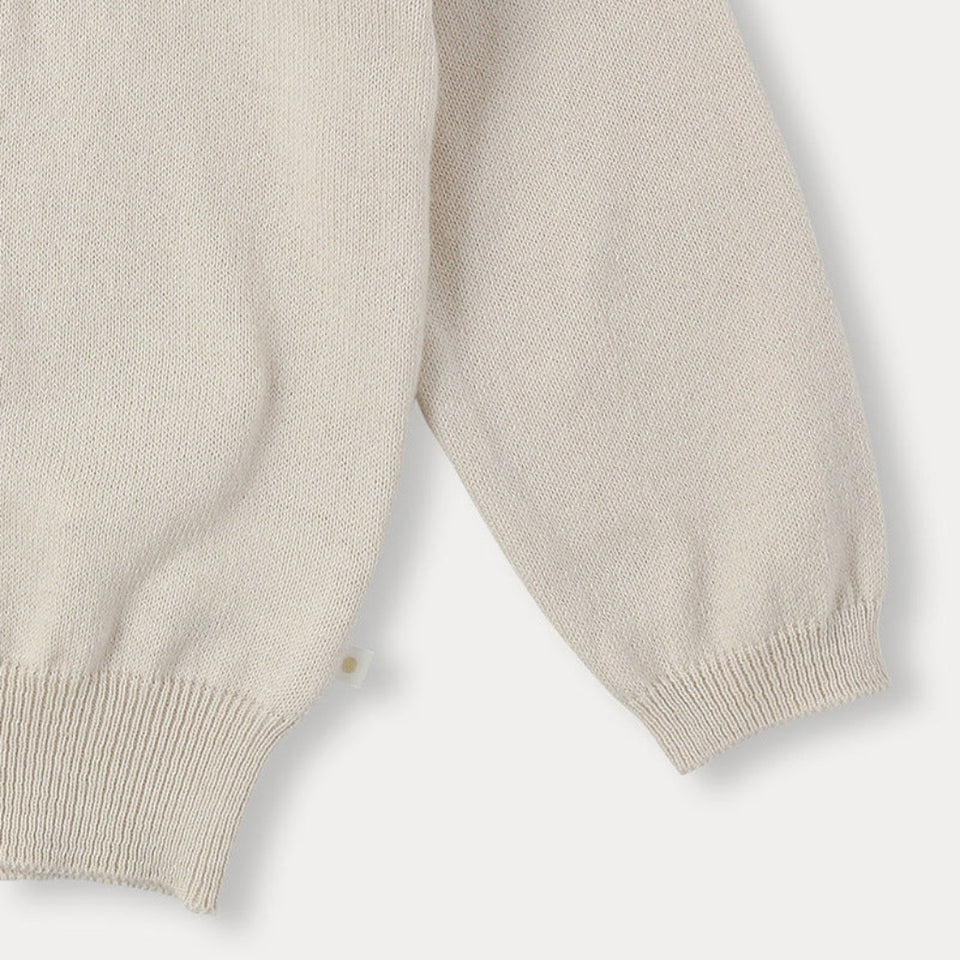 Thin Cotton Pullover – Licht & Comfort – Gebreide Kinder Trui