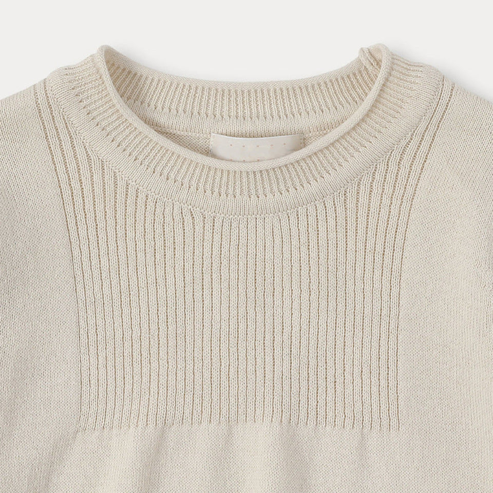 Thin Cotton Pullover – Licht & Comfort – Gebreide Kinder Trui