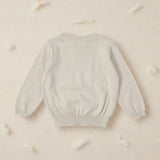 Thin Cotton Pullover – Licht & Comfort – Gebreide Kinder Trui