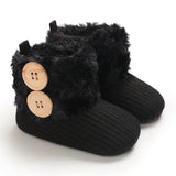 Mini Fashion™ - Altijd Warme Voeten - Kinder Winterschoenen
