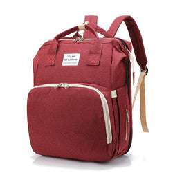 Travel Bag™ – Multifunctionele Luiertas Rugzak | Perfect Moederdag Cadeau voor Mama