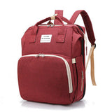 Travel Bag™ – Multifunctionele Luiertas Rugzak | Perfect Moederdag Cadeau voor Mama
