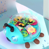 Music Beetle Toy™ - Motorische vaardigheid ontwikkelen - Mechanische kever