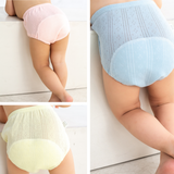 Mini Fashion™ - Super Comfortabel - Wasbare zindelijkheidsluiers