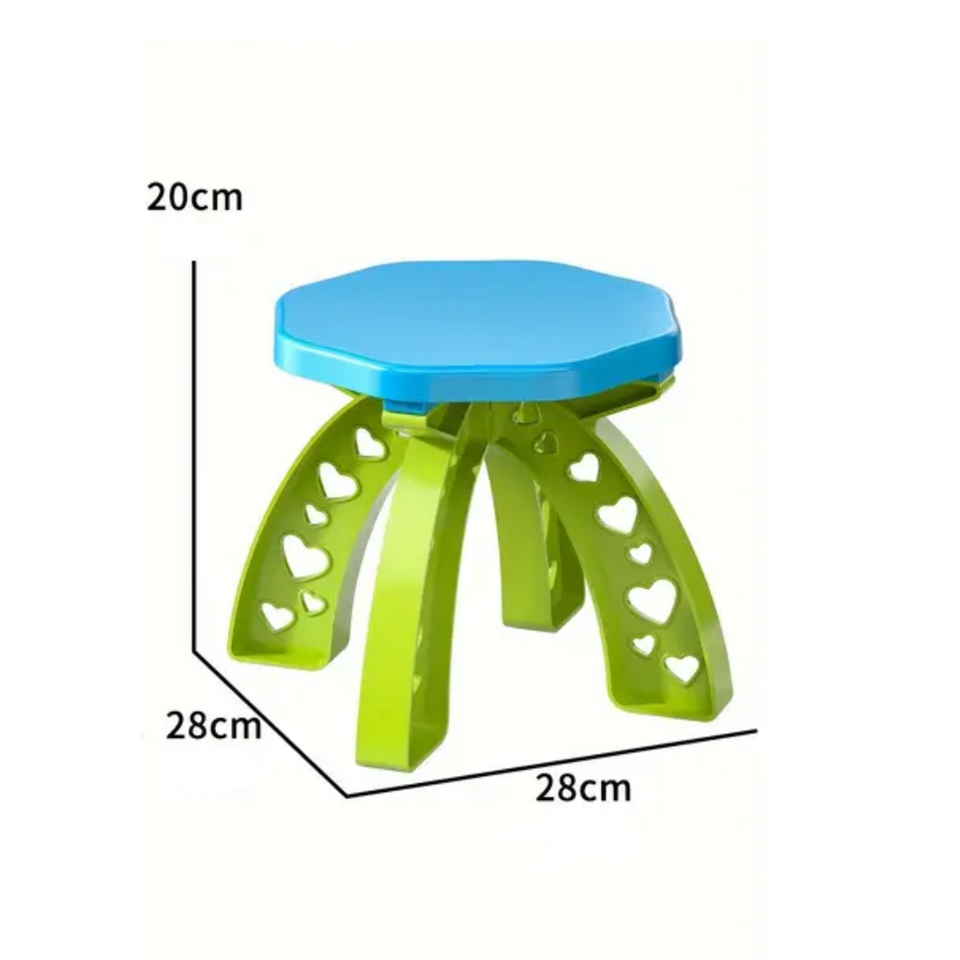 Splashplay – Zomerplezier & Ontdekken – 3-laags Zand- en Waterspeeltafel