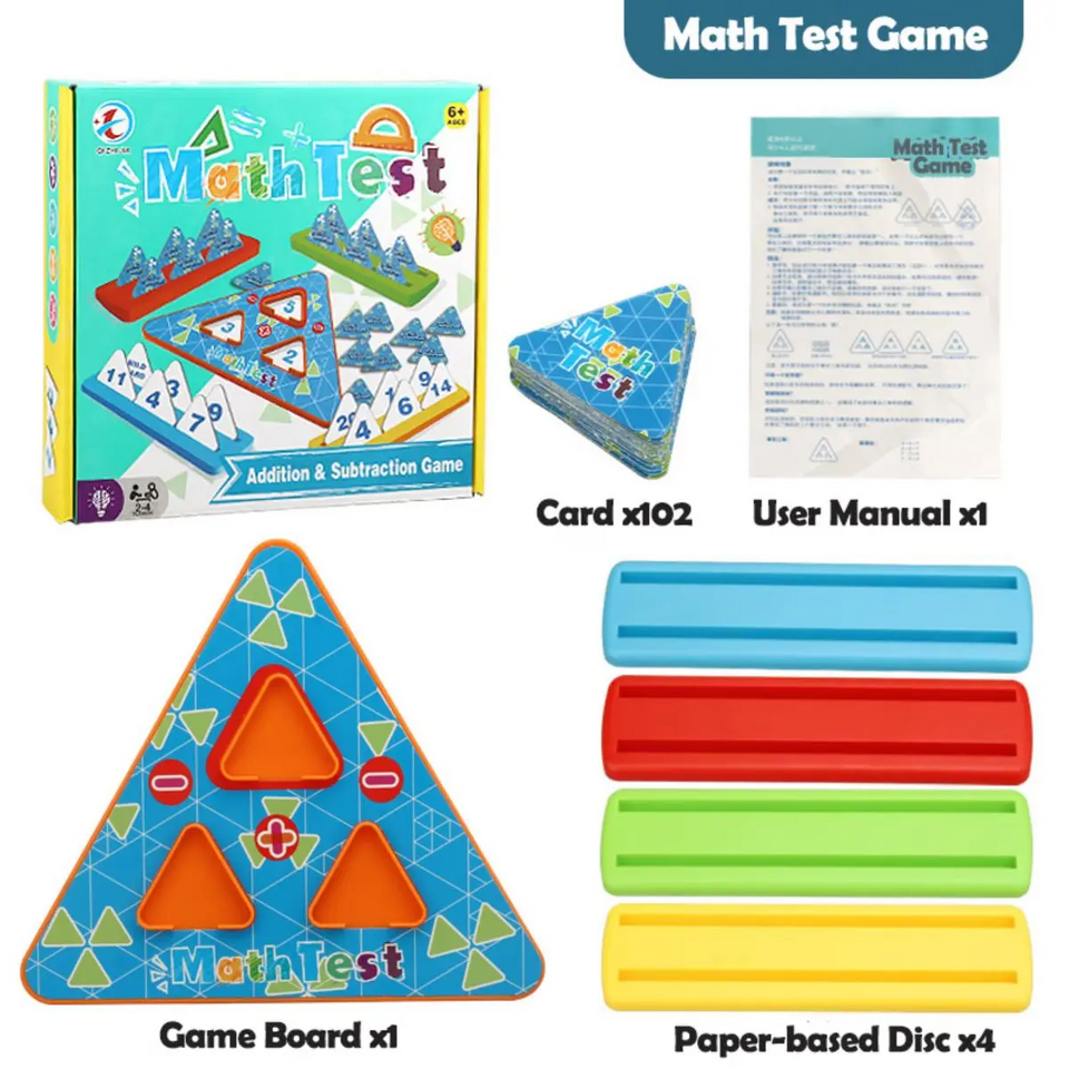 SmartLearners – Leuk & Educatief – Reken Puzzelspel