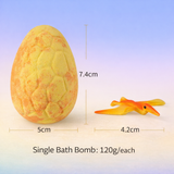 Surprise Bath Bomb – Speels & Verzorgend – Bad Bruisbal