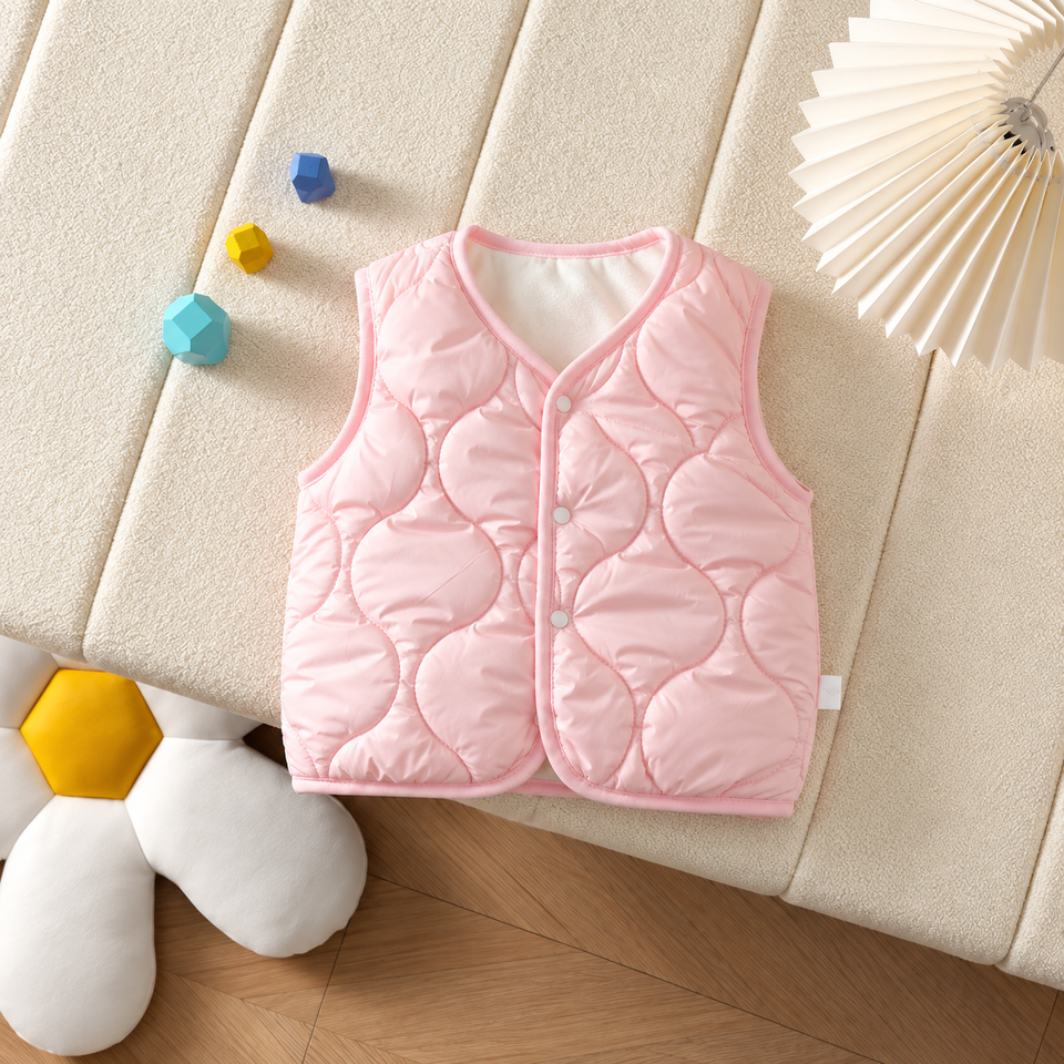 Mini Fashion™ - Voor Jongens & Meisjes - Bodywarmer