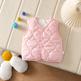 Mini Fashion™ - Voor Jongens & Meisjes - Bodywarmer