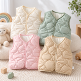 Mini Fashion™ - Voor Jongens & Meisjes - Bodywarmer