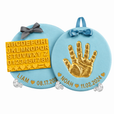 Baby Imprint Clay Kit – Herinnering & Uniek – Klei Afdruk Set