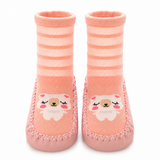 Toddler Non-slip Socks™ - Stapjes in Stijl - Babysokjes