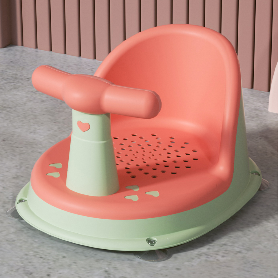 LumaLieve – Veilig & Comfortabel – Ergonomisch Babybadstoeltje